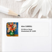 Pierre-Auguste Renoir - Bouquet Etiket (Insitu)