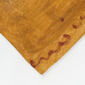 Pierre-Auguste Renoir - Bouquet Fleece Deken (Hoek)