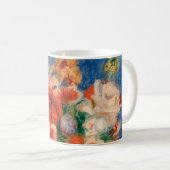 Pierre-Auguste Renoir - Bouquet Koffiemok (Voorkant rechts)