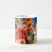 Pierre-Auguste Renoir - Bouquet Koffiemok (Center)