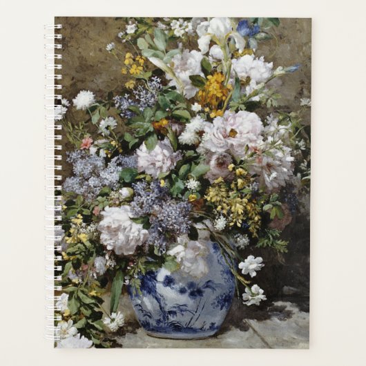 Pierre-Auguste Renoir - Bouquet Printemps (Devant)
