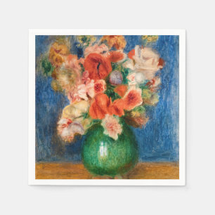 Pierre-Auguste Renoir - Bouquet Servet