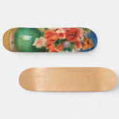 Pierre-Auguste Renoir - Bouquet Skateboard (Horizontaal)