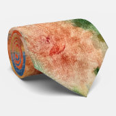 Pierre-Auguste Renoir - Bouquet Stropdas (Opgerold)