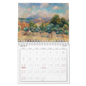 PIERRE AUGUSTE-RENOIR CALENDRIER D'ART FIN (Mar 2027)