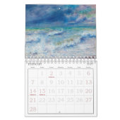 PIERRE AUGUSTE-RENOIR CALENDRIER D'ART FIN (Feb 2027)