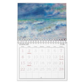PIERRE AUGUSTE-RENOIR CALENDRIER D'ART FIN (Feb 2026)