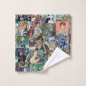 Pierre-Auguste Renoir - Chefs-d'oeuvre (Gant de toilette)