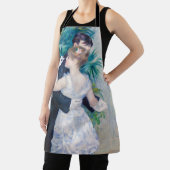 Pierre-Auguste Renoir - City Dance Schort (Insitu)