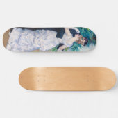 Pierre-Auguste Renoir - City Dance Skateboard (Horizontaal)