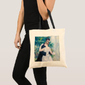 Pierre-Auguste Renoir - City Dance Tote Bag (Voorkant (product))