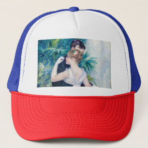Pierre-Auguste Renoir - City Dance Trucker Pet