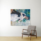 Pierre-Auguste Renoir - City Dance Wandkleed (In Situ (horizontaal))