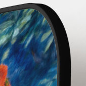 Pierre-Auguste Renoir - Country Dance Pickleball Paddle (Links Detail)