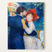 Pierre-Auguste Renoir - Country Dance Planner (Achterkant)