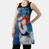 Pierre-Auguste Renoir - Country Dance Schort (Insitu)