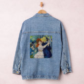 Pierre-Auguste Renoir - Dance te Bougival Denim Jacket (Hangar)