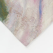 Pierre-Auguste Renoir - Dance te Bougival Fleece Deken (Hoek)