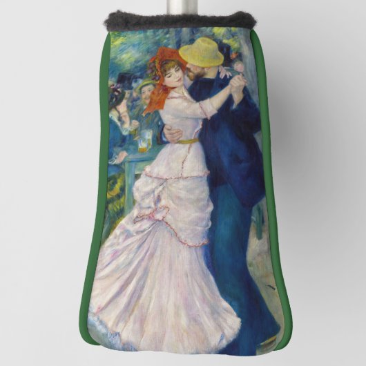 Pierre-Auguste Renoir - Dance te Bougival Golfheadcover (Draai 90)