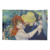 Pierre-Auguste Renoir - Dance te Bougival Kussensloop (Achterkant)