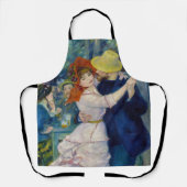 Pierre-Auguste Renoir - Dance te Bougival Schort (Voorkant)