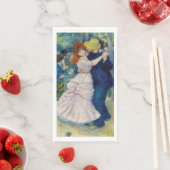 Pierre-Auguste Renoir - Dance te Bougival Servet (Insitu)