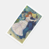 Pierre-Auguste Renoir - Dance te Bougival Servet (Hoek)