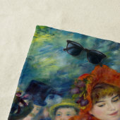 Pierre-Auguste Renoir - Dance te Bougival Strandlaken (In situ)