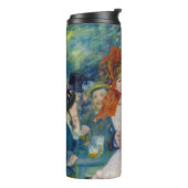 Pierre-Auguste Renoir - Dance te Bougival Thermosbeker (Gedraaid links)