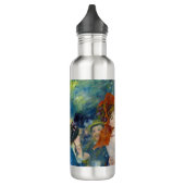 Pierre-Auguste Renoir - Dance te Bougival Waterfles (Links)