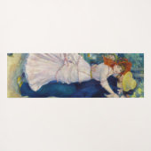 Pierre-Auguste Renoir - Dance te Bougival Yogamat (Achterkant (horizontaal))