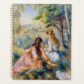 Pierre-Auguste Renoir - Dans le pré (Devant)