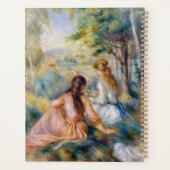 Pierre-Auguste Renoir - Dans le pré (Dos)