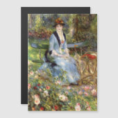 Pierre-Auguste Renoir - Dans les Rozen (Voorkant / Achterkant)
