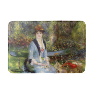 Pierre-Auguste Renoir - Dans les Rozen Badmat