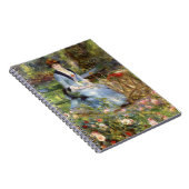 Pierre-Auguste Renoir - Dans les Rozen Notitieboek (Rechterzijde)