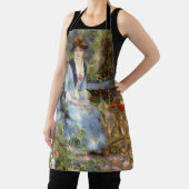 Pierre-Auguste Renoir - Dans les Rozen Schort (Insitu)