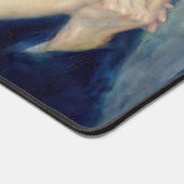 Pierre-Auguste Renoir - Danse à Bougival (Coin)