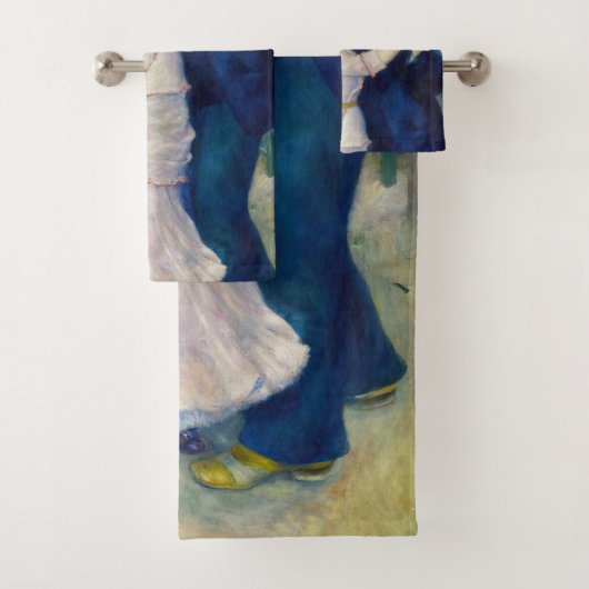 Pierre-Auguste Renoir - Danse à Bougival (En situation)