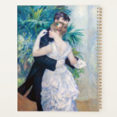 Pierre-Auguste Renoir - Danse urbaine (Dos)