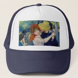 Pierre-Auguste Renoir - Dansen bij Bougival Trucker Pet