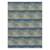 Pierre Auguste Renoir  de golf Tafelkleed (Voorkant)