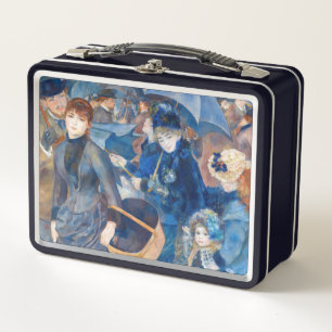 Pierre-Auguste Renoir - De Paraplu's