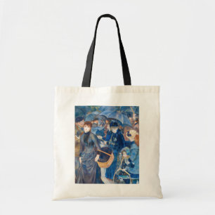 Pierre-Auguste Renoir - De Paraplu's Tote Bag