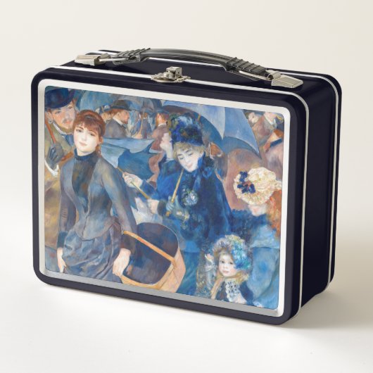 Pierre-Auguste Renoir - De Paraprellas (Voorkant)
