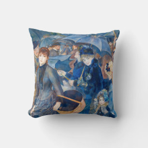 Pierre-Auguste Renoir - De Paraprellas Kussen