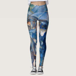 Pierre-Auguste Renoir - De Paraprellas Leggings