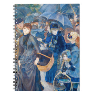 Pierre-Auguste Renoir - De Paraprellas Notitieboek