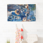 Pierre-Auguste Renoir - De Paraprellas Spandoek (Insitu)