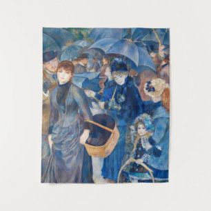Pierre-Auguste Renoir - De Paraprellas Wandkleed